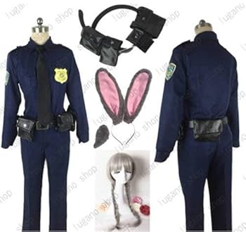 ジュディ 仮装一式 Amazon.co.jp: 『Vision』 ズートピア ジュディホップス Judy 風